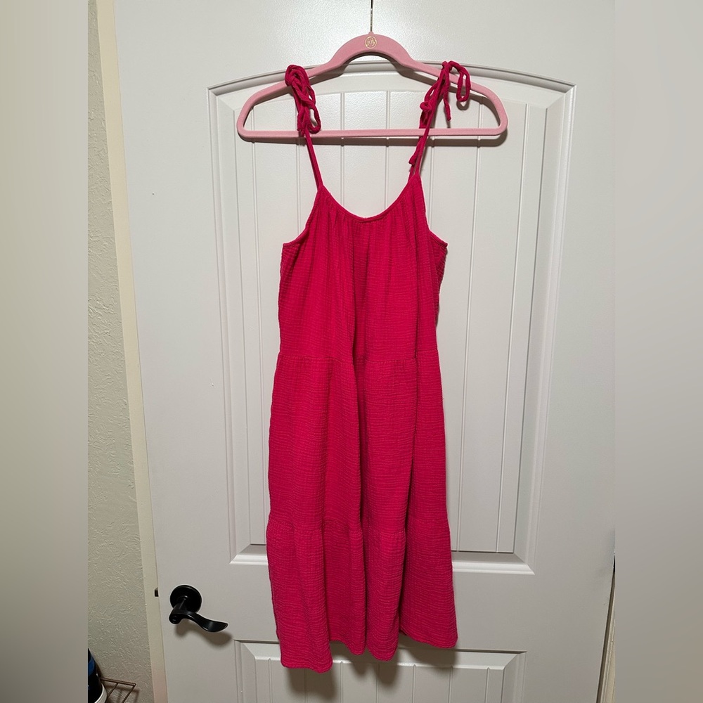 New In midi dress